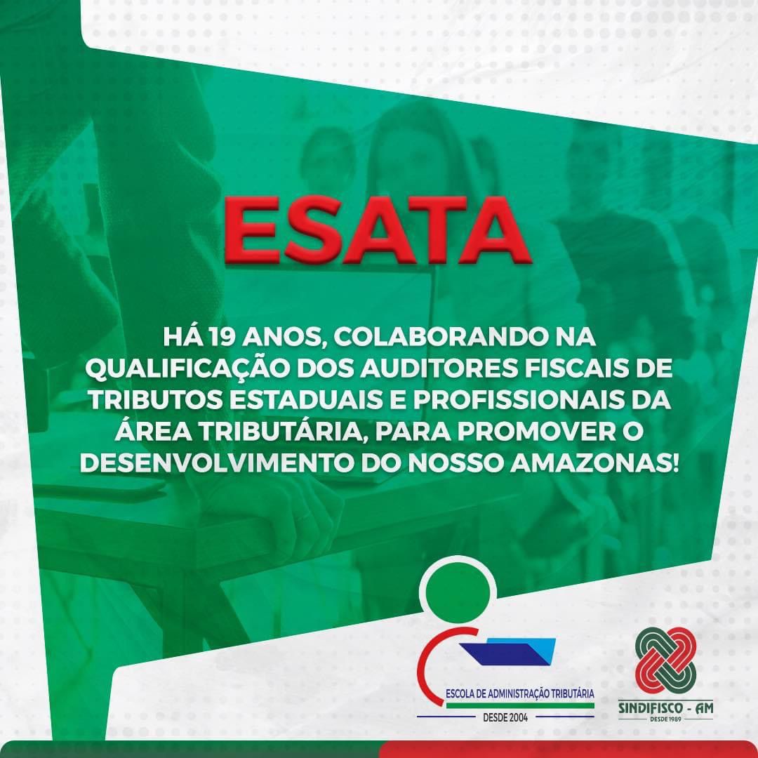 ESATA completa 19 anos de muita história no Amazonas